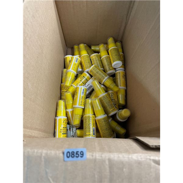 Lot of 1 Box of Beekeeper's Naturals Kid's Propolis Spray - 30+ PCs - Brand New