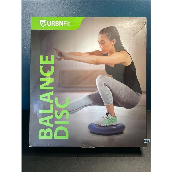 Lot of 1 URBNFit Balance Disc - Brand New