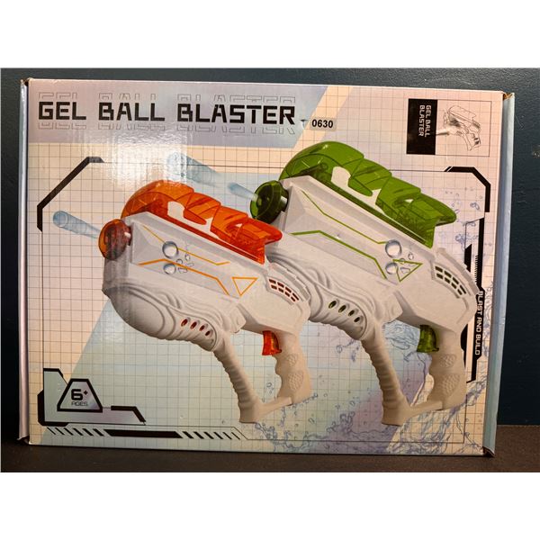 Lot of 1 Gel Ball Blaster - New