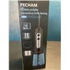 Image 1 : Lot of 1 Pecham Wireless Portable Water Flosser/Oral Irrigator Device - New Sealed