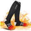 Image 1 : Lot of 1 Pair of Dr.Warm Heated Socks - 2600mah Rechargeable Battery Heating Socks - BRAND NEW!