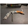 Image 2 : Lot of 1 HiCoup Premium Waiters Corkscrew - New