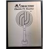 Image 1 : Lot of 1 Tmactime Electric Rechargeable Fly/Bug Swatter - New