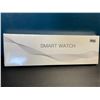 Image 1 : Lot of 1 Smart Watch/Bluetooth Activity Tracker Tracker Watch - 1.91" Screen - Brand New