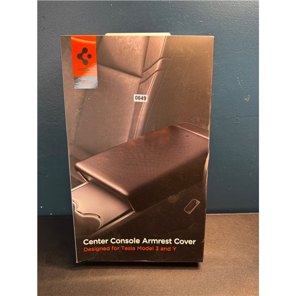 Lot of 1 Spigen Tesla Model 3 and Y Center Console Armrest Cover - New