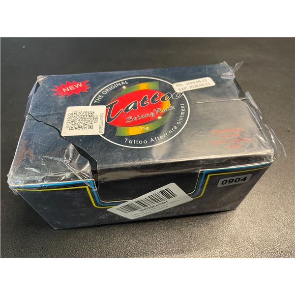 Lot of 1 Box of Tattoo Recovery Cream - Tattoo Aftercare Ointment - Brand New