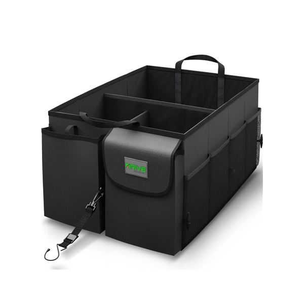 Lot of 1 Drive Auto Car/SUV Trunk Storage Organizer - New