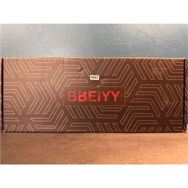 Lot of 1 BBEIYY USB RGB Gaming Microphone - New