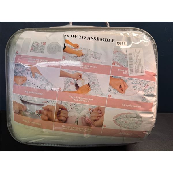 Lot of 1 Baby Lounger Sleep Nest - New