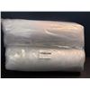 Image 2 : Lot of 1 Double Pack of White Queen Size Pillows - New