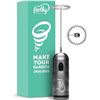 Image 1 : Lot of 1 Frothy By Case Casa - Handheld Electric Milk Frother/Whisk Foam Maker - Brand New!