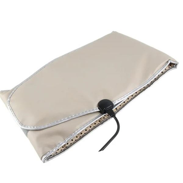 Lot of 1 Far Infrared Waist Belt - Electric Slimming Waist Belt w/ Heat & Compression - Brand New