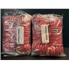 Image 1 : Lot of 2 Double Packs of 33 Foot Twisted Rope - New
