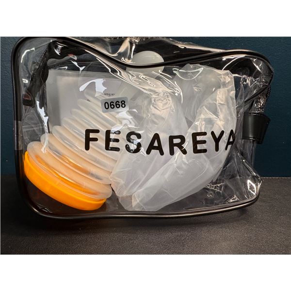 Lot of 1 Emergency Choking Rescue Device - New