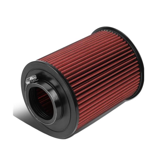 Lot of 1 DNA Motoring Washable Drop-in Filter for Ford Escape - Focus - Transit - MKC - New