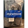 Image 1 : Lot of 1 Rockdove Mens Slippers Size 10 Grey - New
