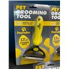 Image 2 : Lot of 3 Pet Grooming Tools - Brand New