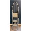 Image 2 : Lot of 1 Dual Use Ironing Board / Step Ladder - Used