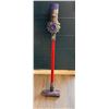 Image 1 : Lot of 1 Dyson V6 Absolute Stick Vacuum - Used