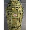 Image 2 : Lot of 1 Artificial Ivory Privacy Fence Screen