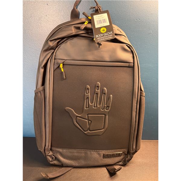 Lot of 1 Black Body Glove Back Pack - New