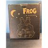 Image 3 : Lot of 1 Frog Solar Statue for Home and Garden - New