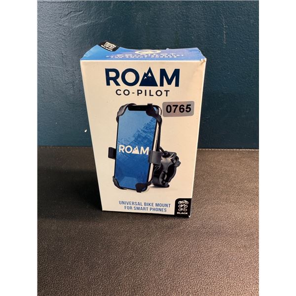 Lot of 1 Roam Co-Pilot Universal Bike Mount - New