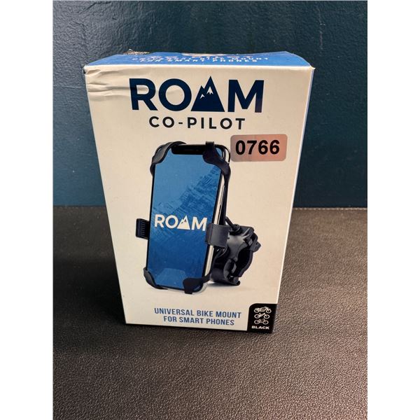 Lot of 1 Roam Co-Pilot Universal Bike Mount - New