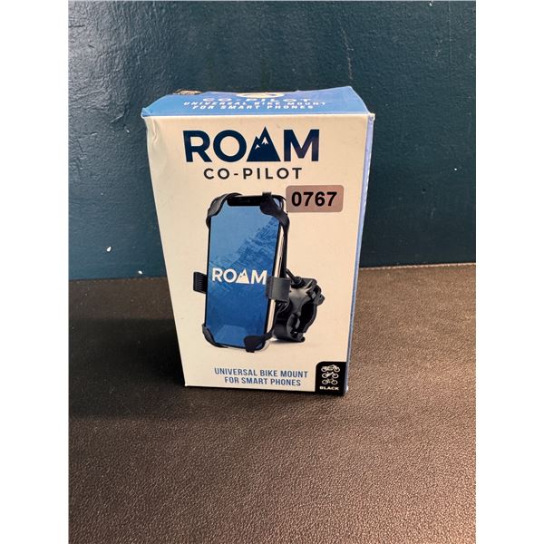 Lot of 1 Roam Co-Pilot Universal Bike Mount - New