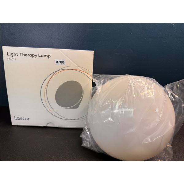 Lot of 1 Lastar Light Therapy Lamp - New