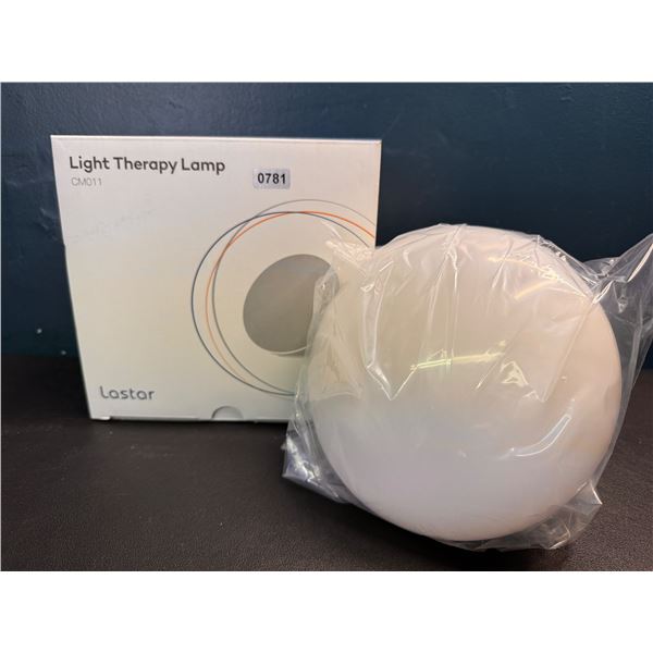 Lot of 1 Lastar Light Therapy Lamp - New