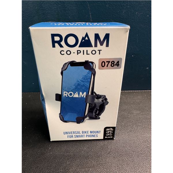 Lot of 1 Roam Co-Pilot Universal Bike Mount - New