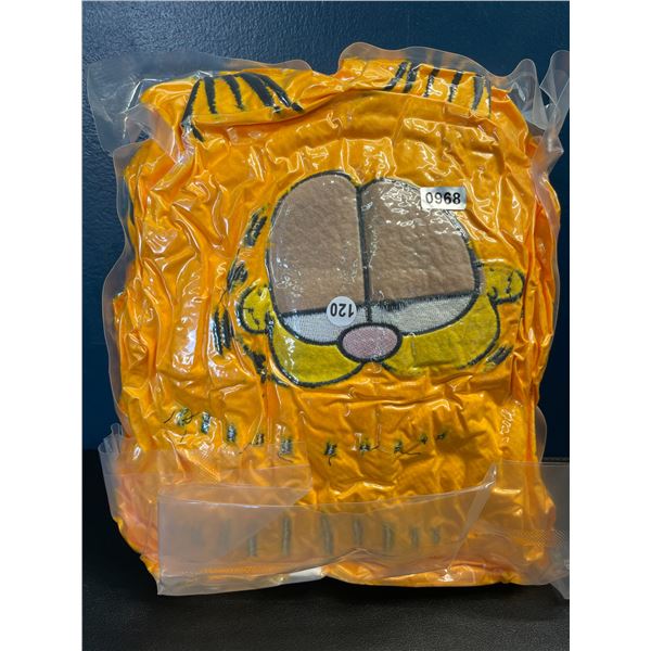 Lot of 1 Garfield Kids Onesie/Fuzzy Costume - Brand New