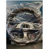 Image 1 : Lot of 1 Aftermarket Steering Wheel - 12 inch - Brand New