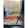 Image 1 : Lot of 1 Caulking Gun Tool Kit - Brand New
