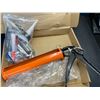 Image 2 : Lot of 1 Caulking Gun Tool Kit - Brand New