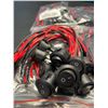Image 2 : Lot of 4 Multi-Packs of Hardwire On/Off Button Switches for Vehicles/Electronics - Brand New