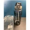 Image 1 : Lot of 1 Half-Gallon Large Motivational Style Water Bottle - Brand New
