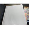 Image 3 : Lot of 3 Self-Adhesive Photo Album Sets - Khaki Colour - Large Size - 12 inch - Brand New