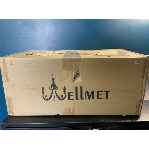 Lot of 1 Chandelier for Inside the Home - 6 Lights - Brand New