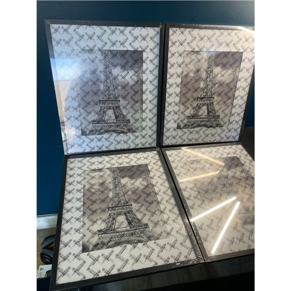 Lot of 4 Large Size Picture Frames - 17 x 21 inch (Approx.) - Brand New