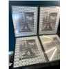 Image 1 : Lot of 4 Large Size Picture Frames - 17 x 21 inch (Approx.) - Brand New