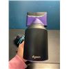 Image 4 : Lot of 1 Dyson Hair Dryer - Black/Purple Colour - Used - Tested - Works Great!