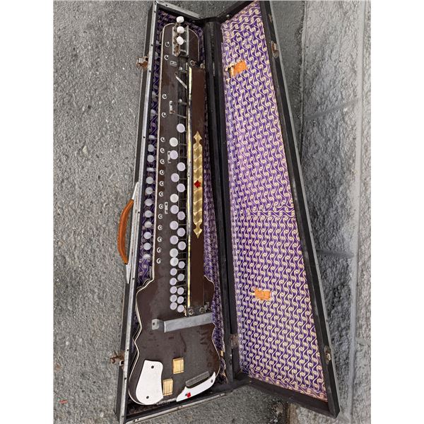 Lot of 1 Indian Folk Banjo - Used