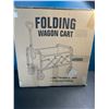 Image 2 : Lot of 1 Hikenture Folding Heavy-Duty Wagon Cart/Utility Cart - Black - BRAND NEW!