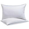 Image 1 : Lot of 1 2-Pack of Queen Size Bed Pillows - Brand New Sealed!