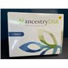 Image 1 : Lot of 1 Ancestry DNA Activation Kit - Brand New Sealed!