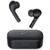 Image 1 : Lot of 2 Aukey True Wireless Bluetooth Earbuds - Black - New Sealed