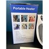 Image 3 : Lot of 1 Portable Plug-In 500W Personal Space Heater - Brand New!