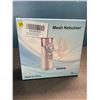 Image 1 : Lot of 1 Mesh Nebulizer - Portable Breathing Aid Device for Asthmatics - Brand New